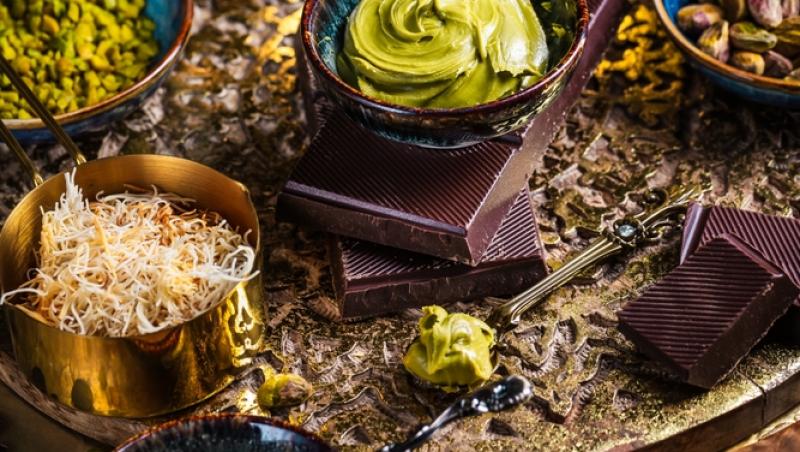 Crema tartinabilă Dubai, motiv de spitalizare. Cu ce infecție gravă a ajuns la medic după consumul popularului desert