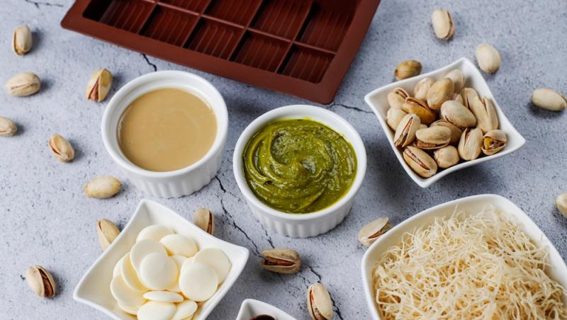 Crema tartinabilă Dubai, motiv de spitalizare. Cu ce infecție gravă a ajuns la medic după consumul popularului desert