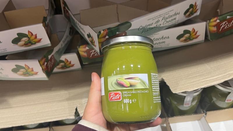 Crema tartinabilă Dubai, motiv de spitalizare. Cu ce infecție gravă a ajuns la medic după consumul popularului desert