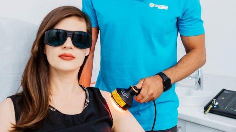 (P) Durerea are o hartă, iar lumina poate deveni tratament