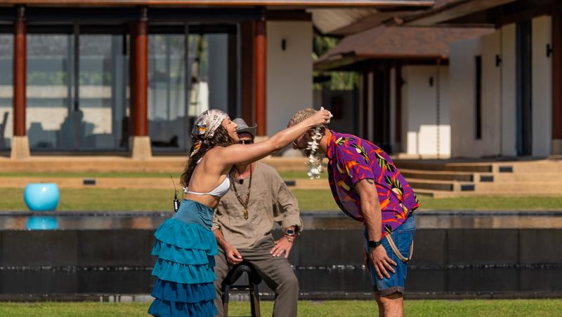 Insula Iubirii, 23 iulie 2025. Prima ceremonie a focului pentru fete după separarea de partenerii lor. Ce imagini au văzut