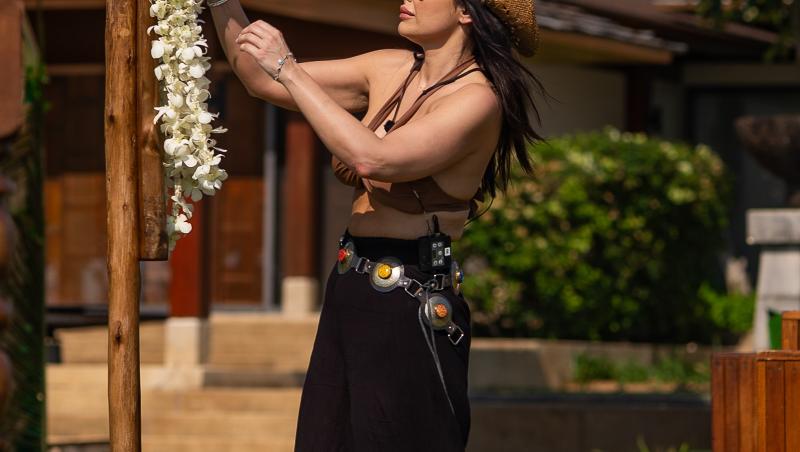 Insula Iubirii, 23 iulie 2025. Prima ceremonie a focului pentru fete după separarea de partenerii lor. Ce imagini au văzut