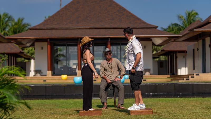 Insula Iubirii, 23 iulie 2025. Prima ceremonie a focului pentru fete după separarea de partenerii lor. Ce imagini au văzut