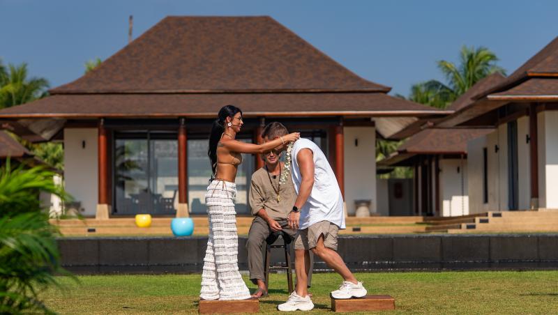 Insula Iubirii, 23 iulie 2025. Prima ceremonie a focului pentru fete după separarea de partenerii lor. Ce imagini au văzut