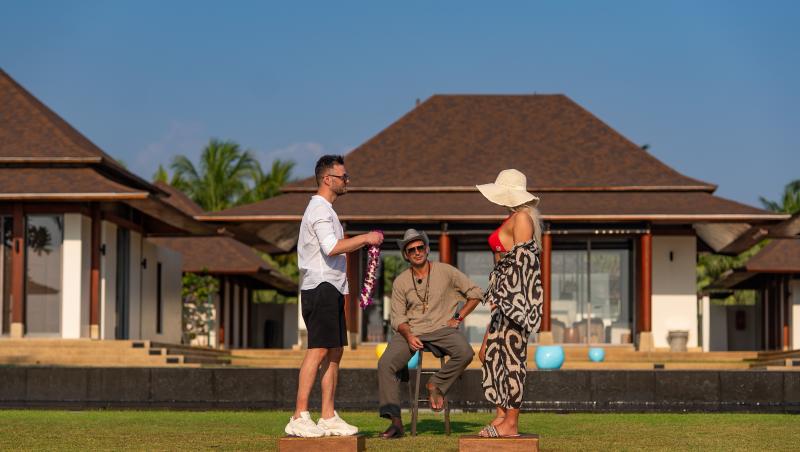 Insula Iubirii, 23 iulie 2025. Prima ceremonie a focului pentru fete după separarea de partenerii lor. Ce imagini au văzut