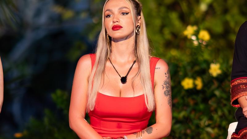 Insula Iubirii, 23 iulie 2025. Prima ceremonie a focului pentru fete după separarea de partenerii lor. Ce imagini au văzut