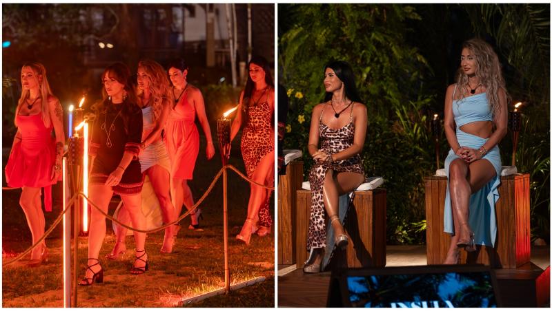Colaj cu concurentele de la Insula Iubirii sezon 9 la bonfire