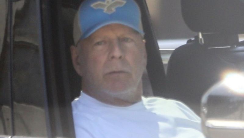 Starea de sănătate a lui Bruce Willis s-a agravat. Actorul nu mai poate vorbi, citi sau merge