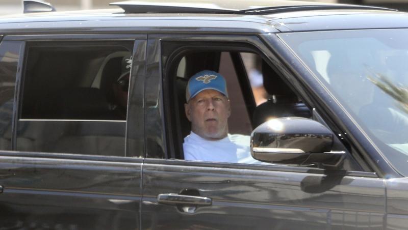 Starea de sănătate a lui Bruce Willis s-a agravat. Actorul nu mai poate vorbi, citi sau merge
