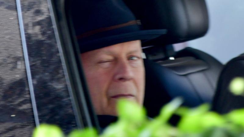 Starea de sănătate a lui Bruce Willis s-a agravat. Actorul nu mai poate vorbi, citi sau merge