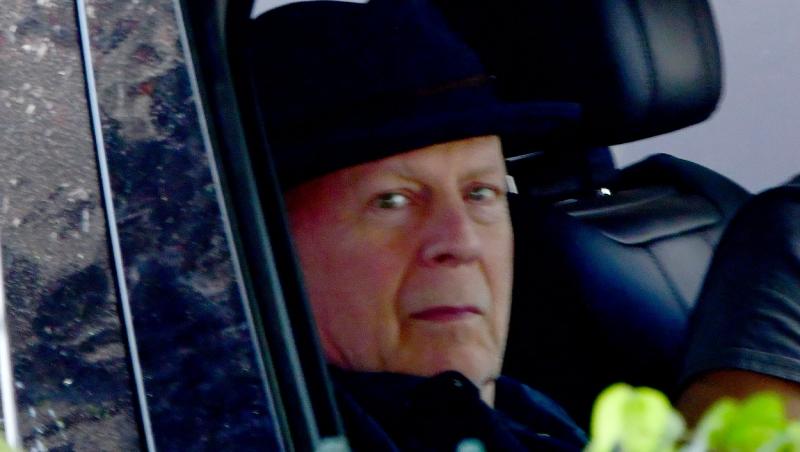 Starea de sănătate a lui Bruce Willis s-a agravat. Actorul nu mai poate vorbi, citi sau merge