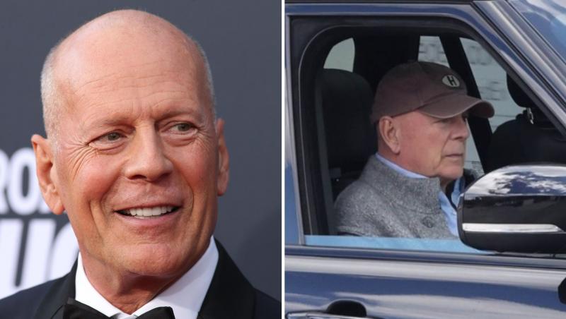 Starea de sănătate a lui Bruce Willis s-a agravat. Actorul nu mai poate vorbi, citi sau merge