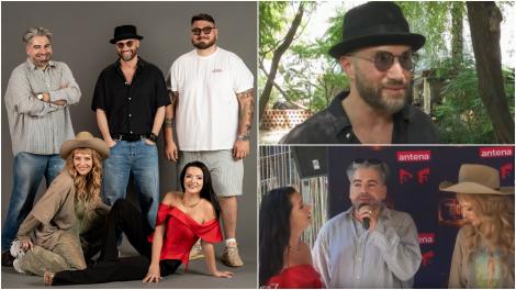 Jurații „The Ticket”, primele declarații după marele anunț. Ce detalii din culisele noului show au dezvăluit