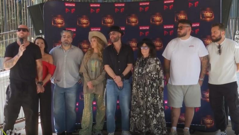 Jurații „The Ticket”, primele declarații după marele anunț. Ce detalii din culisele noului show au dezvăluit