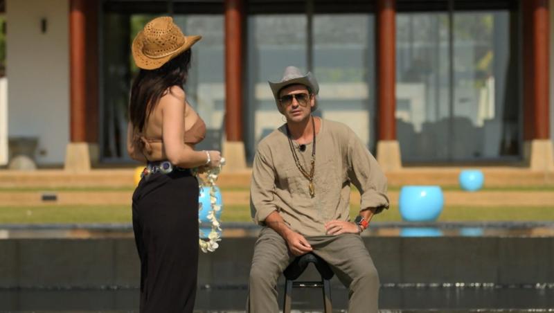 Insula Iubirii, 23 iulie 2025. Fetele au ales ispitele cu care să meargă la primul date. Ce înțelegere au făcut două concurente