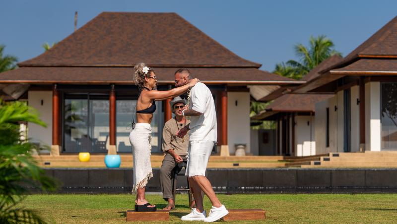 Insula Iubirii, 23 iulie 2025. Fetele au ales ispitele cu care să meargă la primul date. Ce înțelegere au făcut două concurente