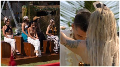 Insula Iubirii, 23 iulie 2025. Fetele au ales ispitele cu care să meargă la primul date. Ce înțelegere au făcut două concurente