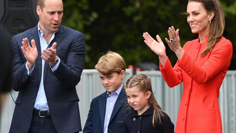 Prințul George a împlinit 12 ani. Postarea emoționantă a surprins relația dintre viitorul rege cu frații săi