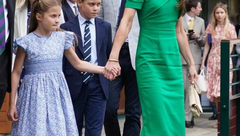 Prințul George a împlinit 12 ani. Postarea emoționantă a surprins relația dintre viitorul rege cu frații săi