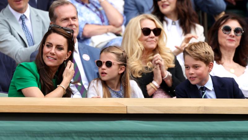 Prințul George a împlinit 12 ani. Postarea emoționantă a surprins relația dintre viitorul rege cu frații săi