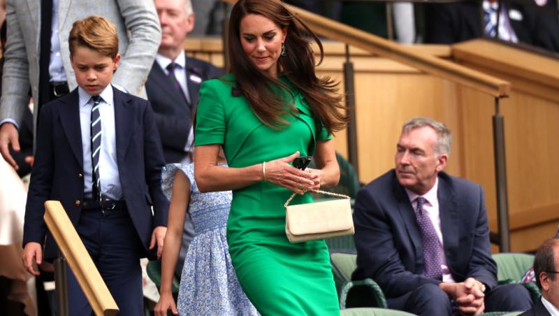 Prințul George a împlinit 12 ani. Postarea emoționantă a surprins relația dintre viitorul rege cu frații săi