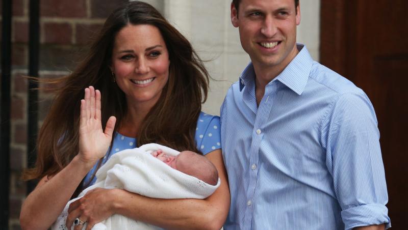 Prințul George a împlinit 12 ani. Postarea emoționantă a surprins relația dintre viitorul rege cu frații săi