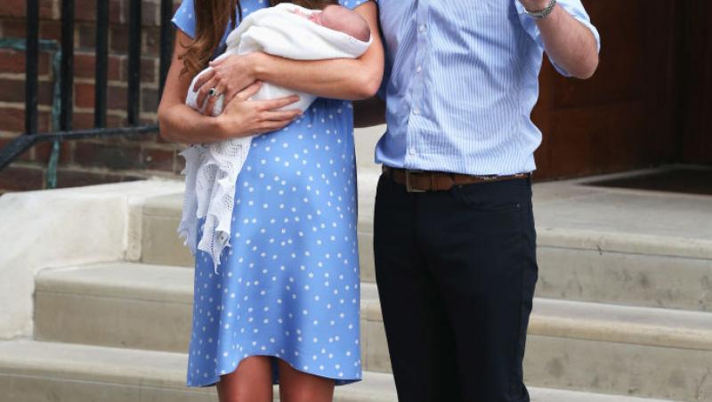 Prințul George a împlinit 12 ani. Postarea emoționantă a surprins relația dintre viitorul rege cu frații săi