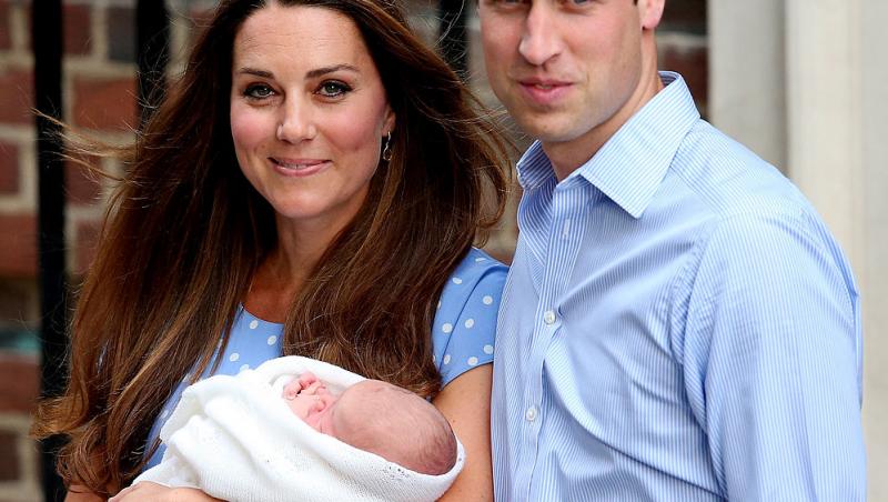 Prințul George a împlinit 12 ani. Postarea emoționantă a surprins relația dintre viitorul rege cu frații săi