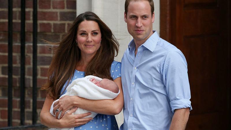 Prințul George a împlinit 12 ani. Postarea emoționantă a surprins relația dintre viitorul rege cu frații săi