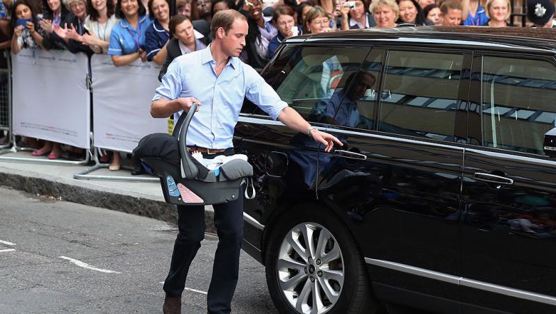 Prințul George a împlinit 12 ani. Postarea emoționantă a surprins relația dintre viitorul rege cu frații săi