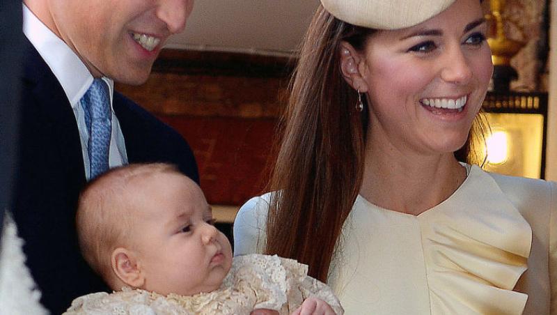 Prințul George a împlinit 12 ani. Postarea emoționantă a surprins relația dintre viitorul rege cu frații săi