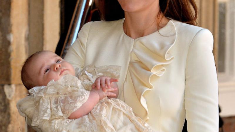 Prințul George a împlinit 12 ani. Postarea emoționantă a surprins relația dintre viitorul rege cu frații săi