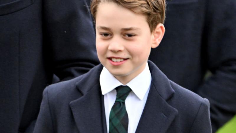 Prințul George a împlinit 12 ani. Postarea emoționantă a surprins relația dintre viitorul rege cu frații săi