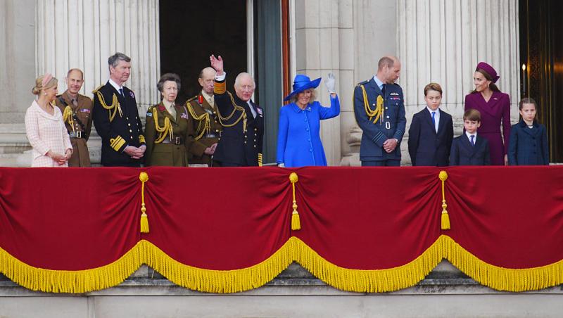 Prințul George a împlinit 12 ani. Postarea emoționantă a surprins relația dintre viitorul rege cu frații săi