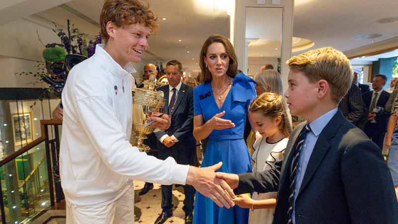 Prințul George a împlinit 12 ani. Postarea emoționantă a surprins relația dintre viitorul rege cu frații săi