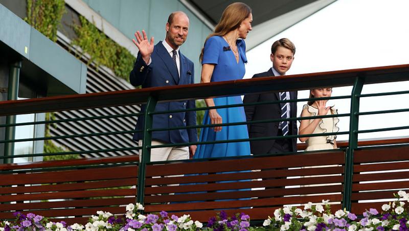 Prințul George a împlinit 12 ani. Postarea emoționantă a surprins relația dintre viitorul rege cu frații săi