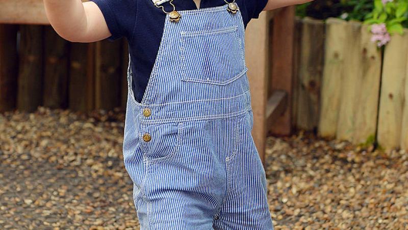 Prințul George a împlinit 12 ani. Postarea emoționantă a surprins relația dintre viitorul rege cu frații săi