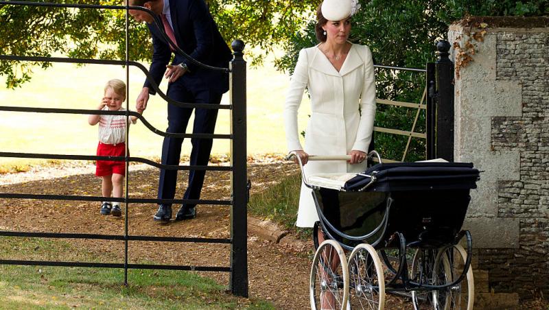 Prințul George a împlinit 12 ani. Postarea emoționantă a surprins relația dintre viitorul rege cu frații săi