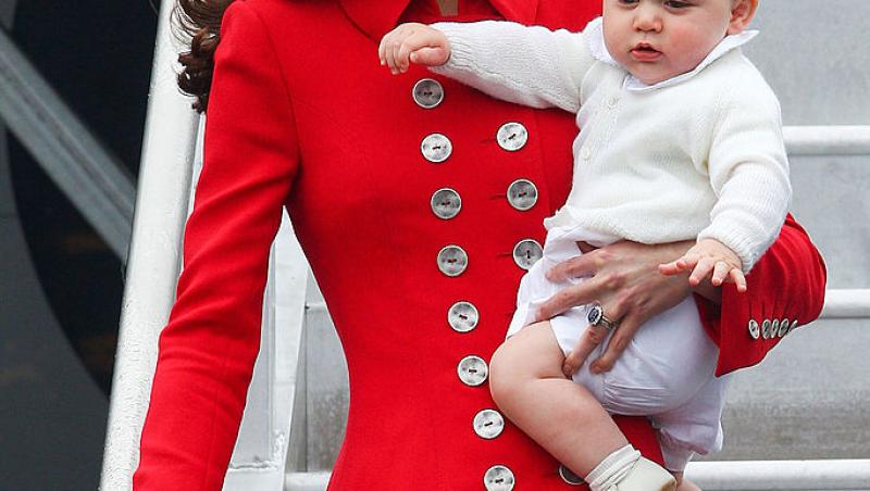 Prințul George a împlinit 12 ani. Postarea emoționantă a surprins relația dintre viitorul rege cu frații săi