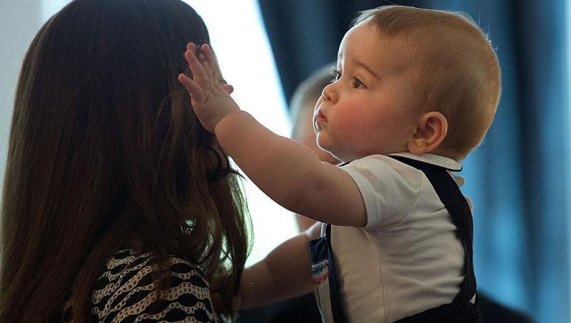 Prințul George a împlinit 12 ani. Postarea emoționantă a surprins relația dintre viitorul rege cu frații săi