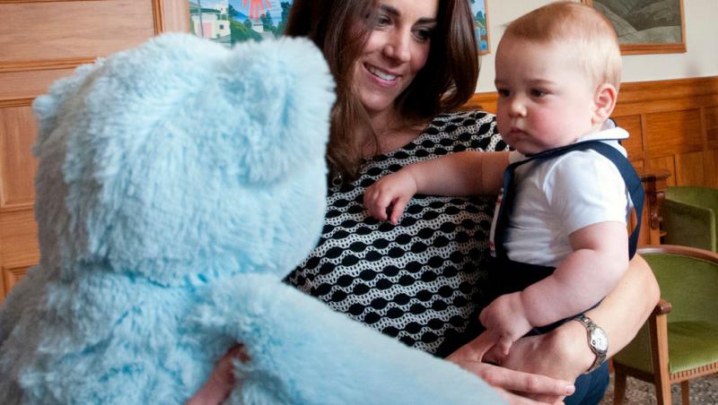 Prințul George a împlinit 12 ani. Postarea emoționantă a surprins relația dintre viitorul rege cu frații săi