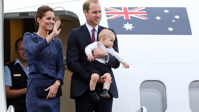 Prințul George a împlinit 12 ani. Postarea emoționantă a surprins relația dintre viitorul rege cu frații săi