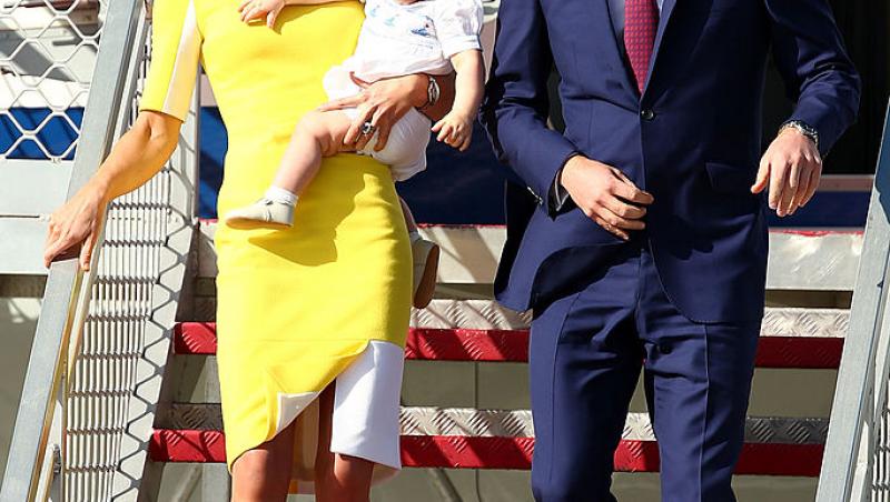 Prințul George a împlinit 12 ani. Postarea emoționantă a surprins relația dintre viitorul rege cu frații săi