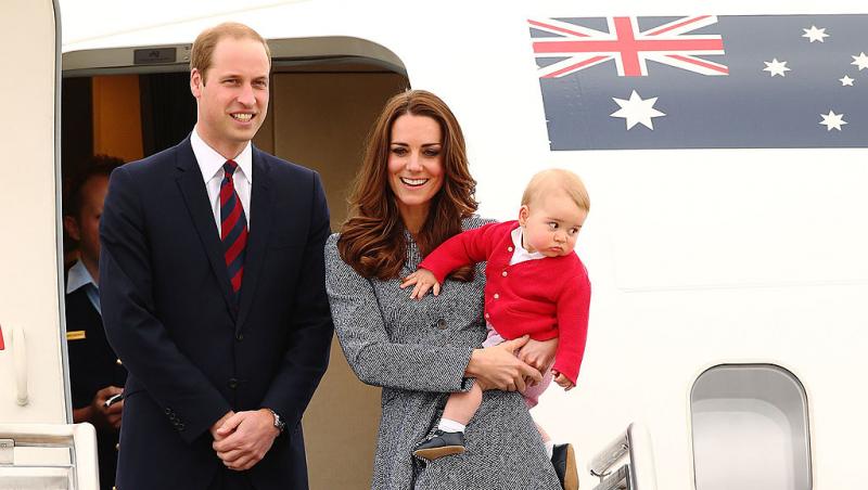 Prințul George a împlinit 12 ani. Postarea emoționantă a surprins relația dintre viitorul rege cu frații săi