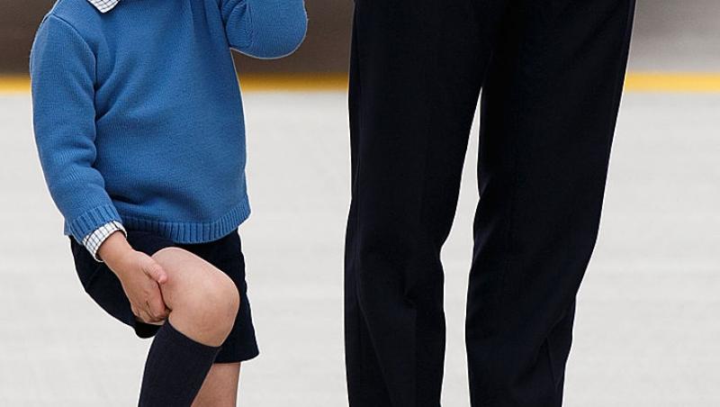 Prințul George a împlinit 12 ani. Postarea emoționantă a surprins relația dintre viitorul rege cu frații săi