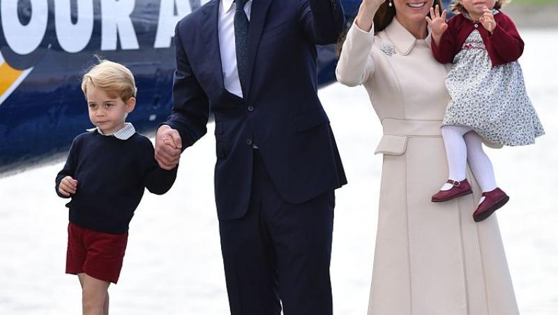 Prințul George a împlinit 12 ani. Postarea emoționantă a surprins relația dintre viitorul rege cu frații săi