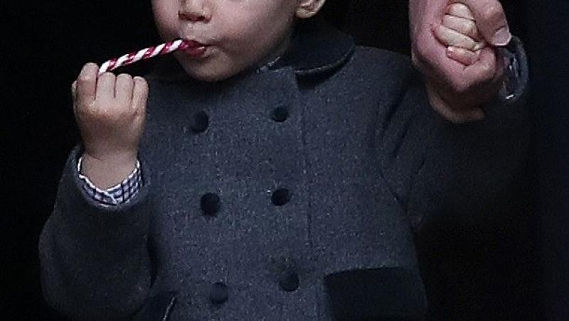 Prințul George a împlinit 12 ani. Postarea emoționantă a surprins relația dintre viitorul rege cu frații săi