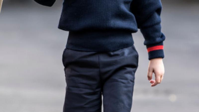 Prințul George a împlinit 12 ani. Postarea emoționantă a surprins relația dintre viitorul rege cu frații săi