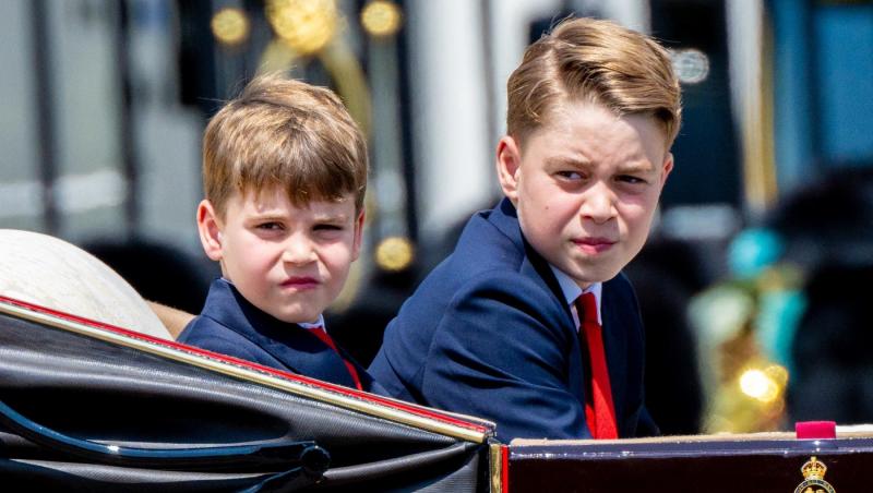 Prințul George a împlinit 12 ani. Postarea emoționantă a surprins relația dintre viitorul rege cu frații săi