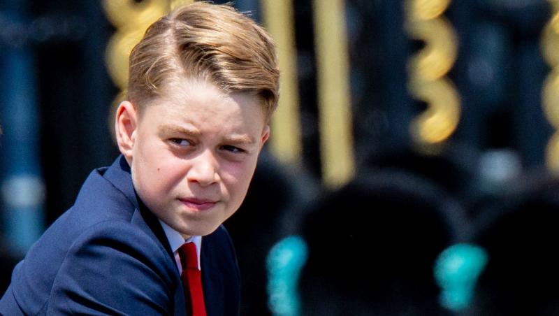 Prințul George a împlinit 12 ani. Postarea emoționantă a surprins relația dintre viitorul rege cu frații săi